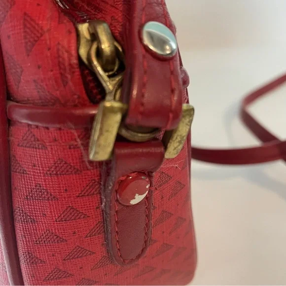 Vintage 80s LIZ CLAIBORNE Purse - Picture 7 of 16